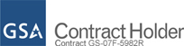 GSA Contract Holder | Contract GS-07F-5982R